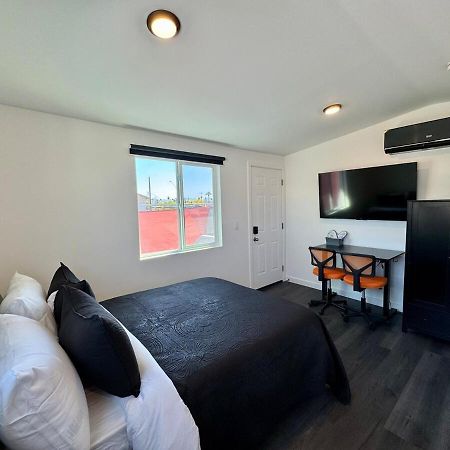 Your Downtown Cozy Studio With Backyard Unit C Φοίνιξ Εξωτερικό φωτογραφία