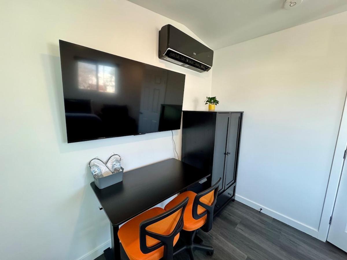 Your Downtown Cozy Studio With Backyard Unit C Φοίνιξ Εξωτερικό φωτογραφία