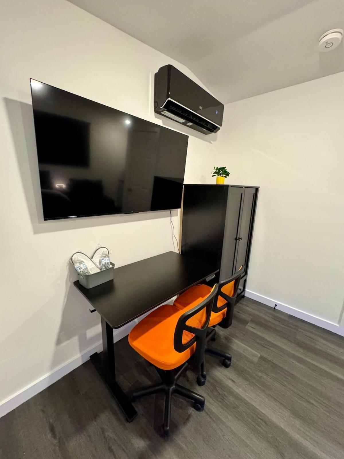 Your Downtown Cozy Studio With Backyard Unit C Φοίνιξ Εξωτερικό φωτογραφία
