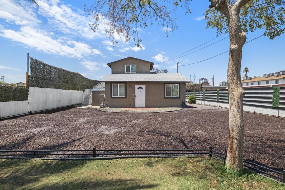 Your Downtown Cozy Studio With Backyard Unit C Φοίνιξ Εξωτερικό φωτογραφία