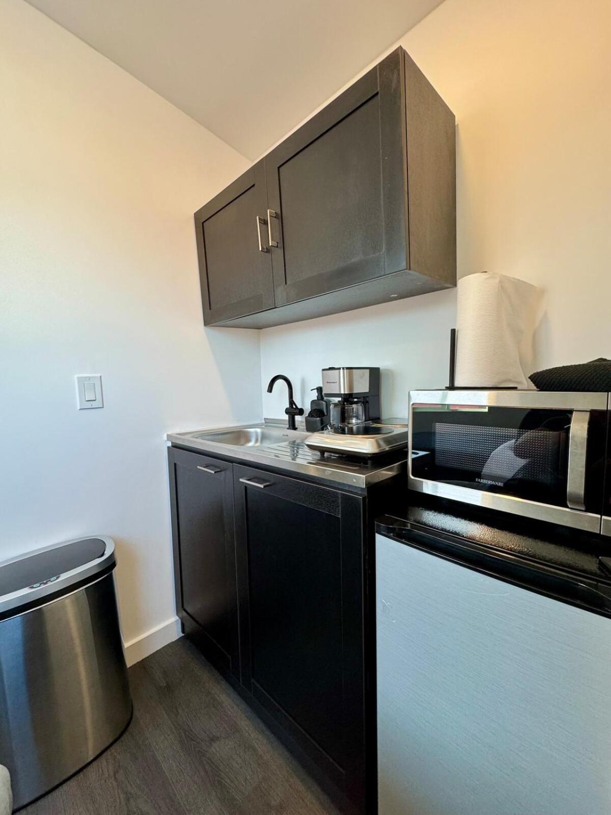Your Downtown Cozy Studio With Backyard Unit C Φοίνιξ Εξωτερικό φωτογραφία
